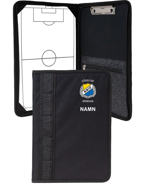 KH Tactic Folder Football - Black Label (Kärra KIF)